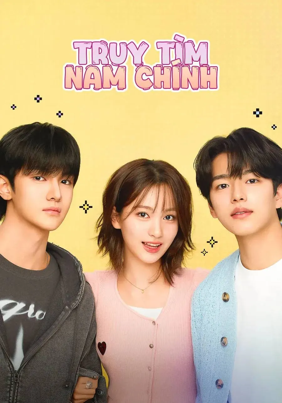 Truy Tìm Nam Chính
