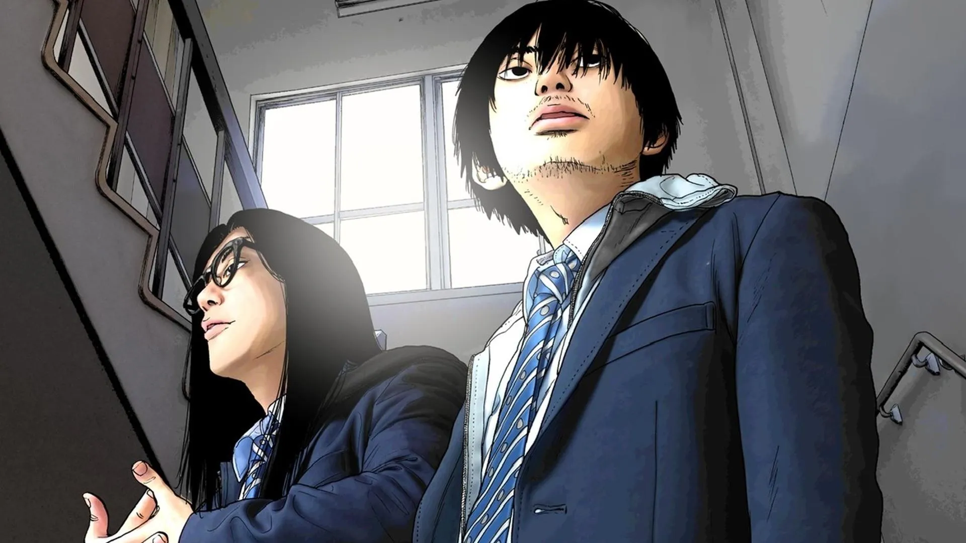 Phim Under Ninja - UNDER NINJA (2023)