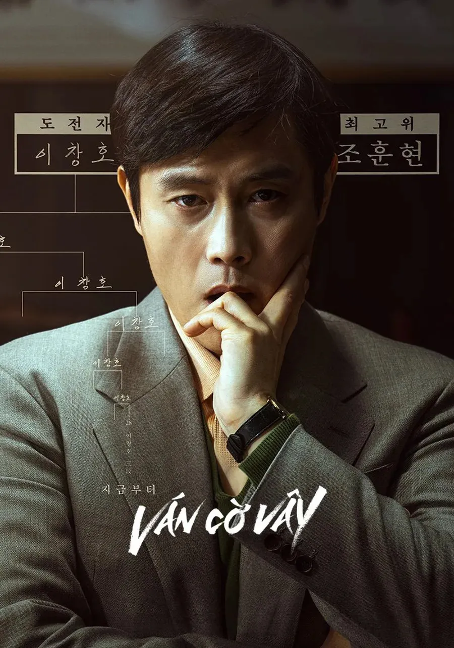 Phim Ván Cờ Vây - The Match (2025)