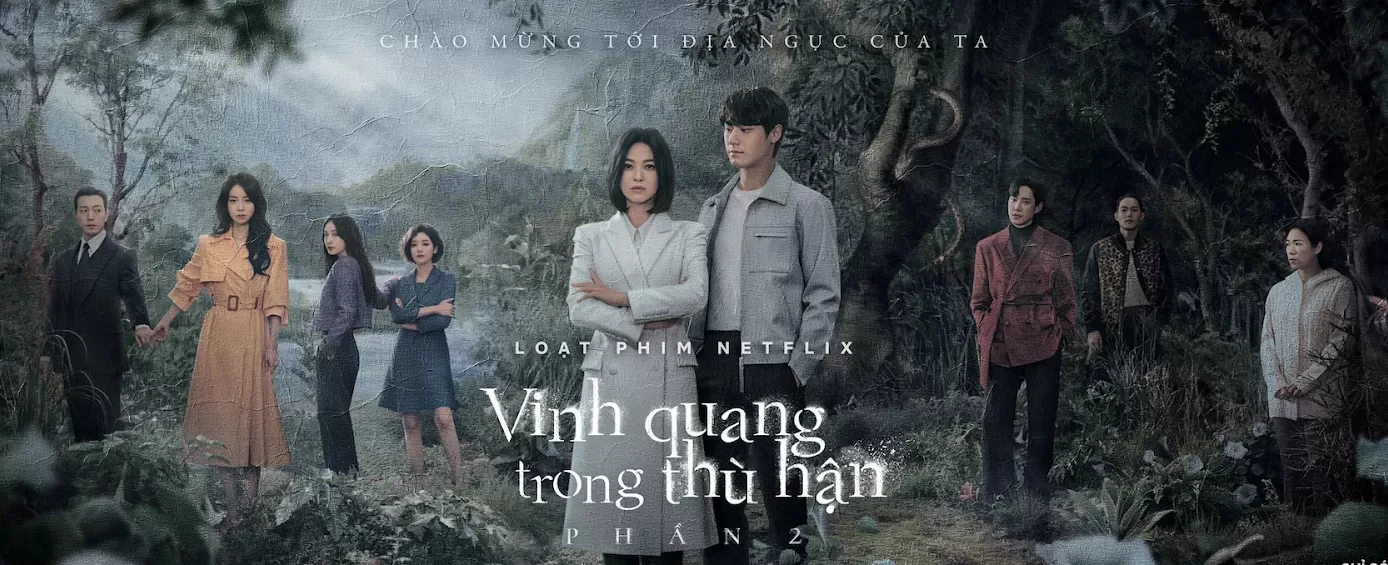 Xem Phim Vinh Quang Trong Thù Hận 2