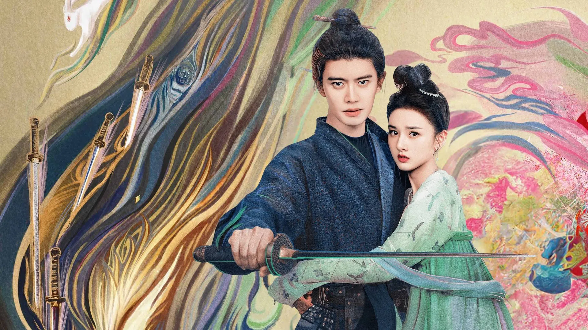 Phim Vô Ưu Độ - The Demon Hunter's Romance (2025)