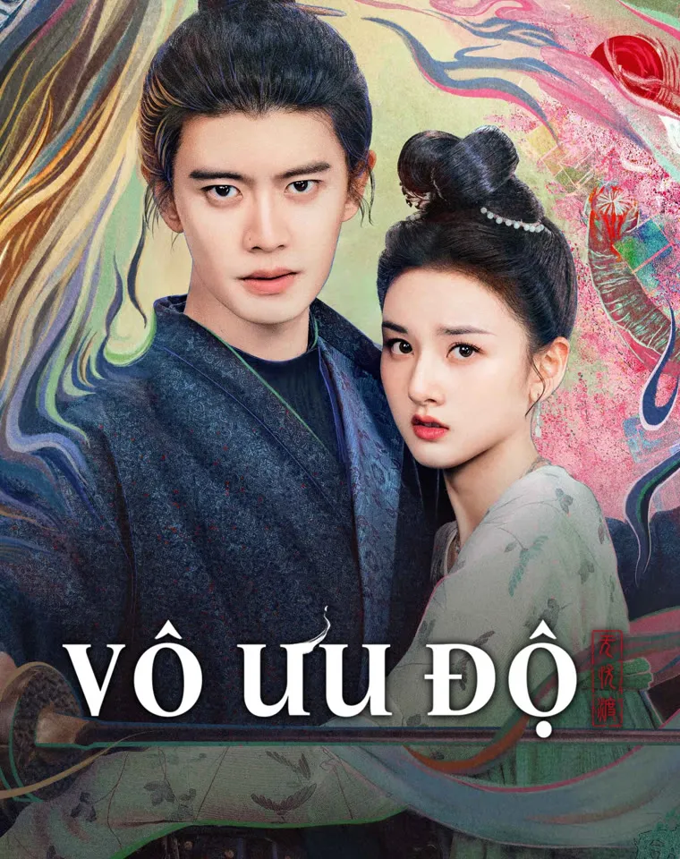 Phim Vô Ưu Độ - The Demon Hunter's Romance (2025)