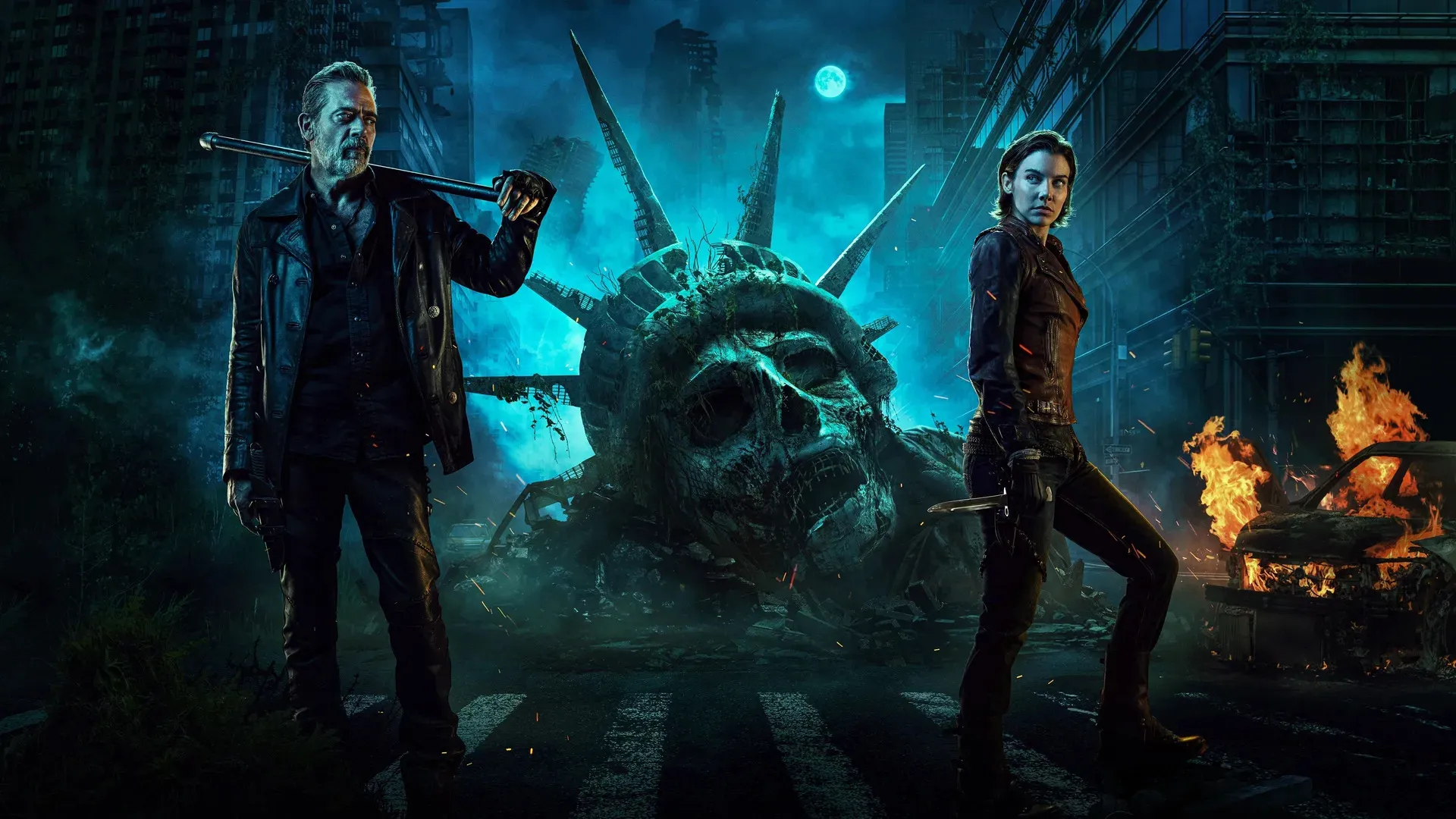 Phim Xác Sống: Thành Phố Chết Phần 2 - The Walking Dead: Dead City 2 (2025)
