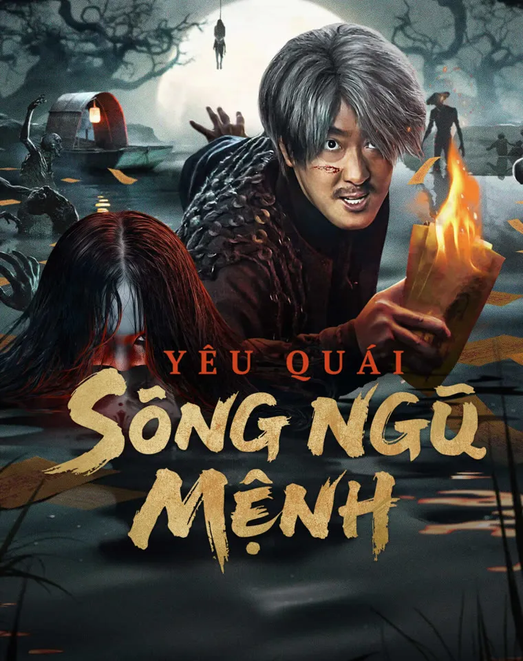 Yêu Quái Sông Ngũ Mệnh