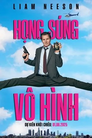 Phim Họng Súng Vô Hình - The Naked Gun (2025)