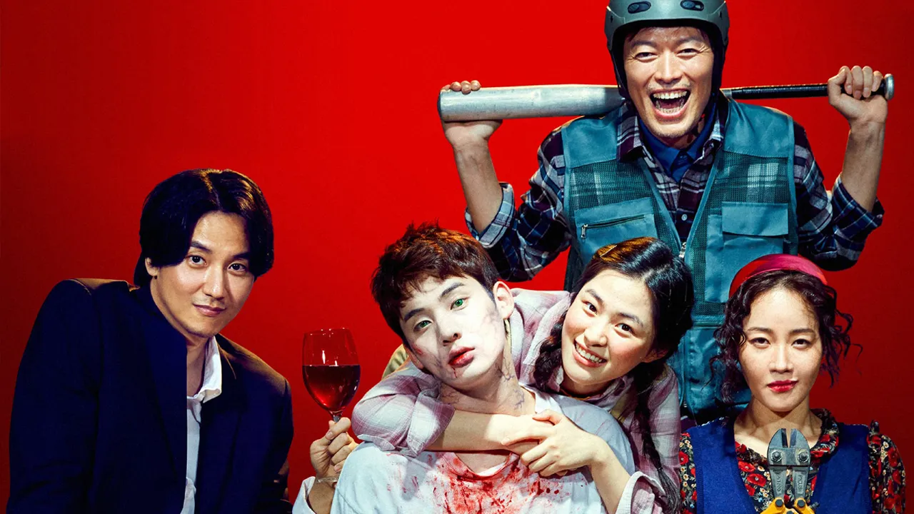 Phim Zombie Đại Hạ Giá - The Odd Family: Zombie On Sale (2019)